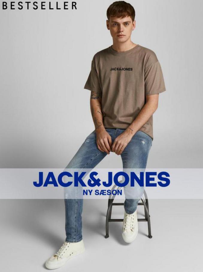 Jack & Jones: NY sæson. Best Seller (2022-03-21-2022-03-21)