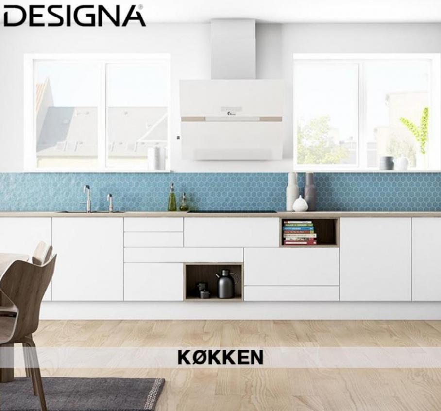 Køkken. Designa (2022-03-09-2022-03-09)