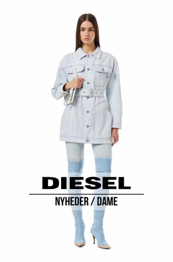 Nyheder / Dame. Diesel (2022-03-07-2022-03-07)