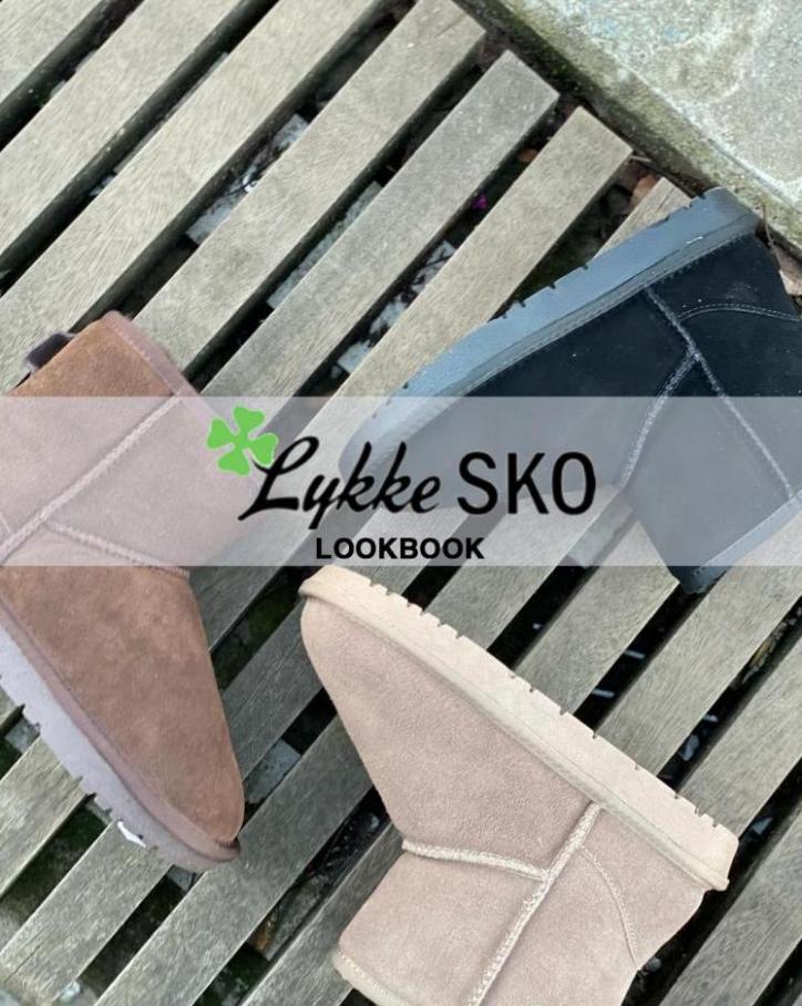 Lookbook. Lykke Sko (2022-03-09-2022-03-09)