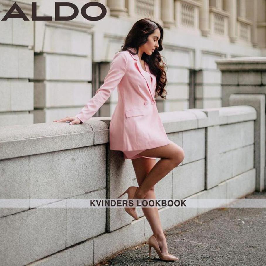 Kvinders Lookbook. Aldo Shoes (2022-03-26-2022-03-26)