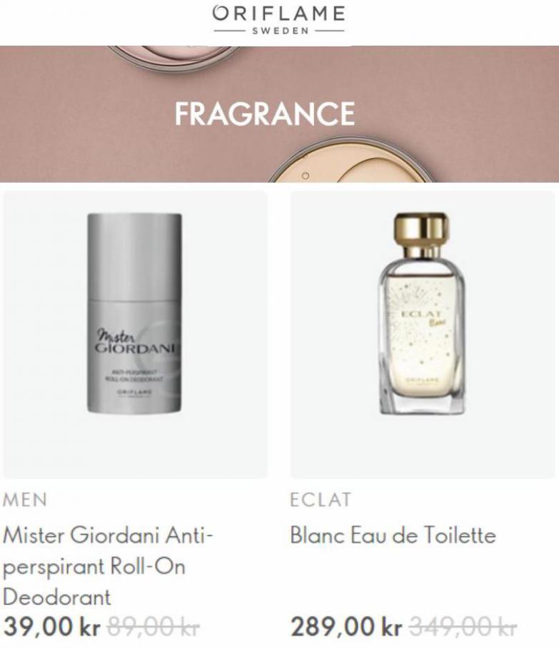 FRAGRANCE Offers. Oriflame (2022-02-03-2022-02-03)