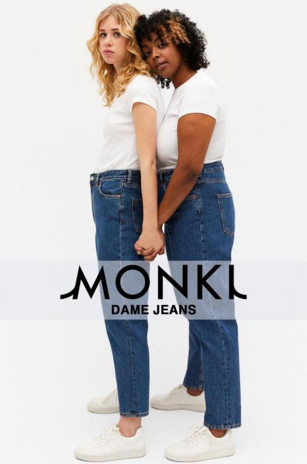 Dame Jeans. Monki (2022-03-31-2022-03-31)