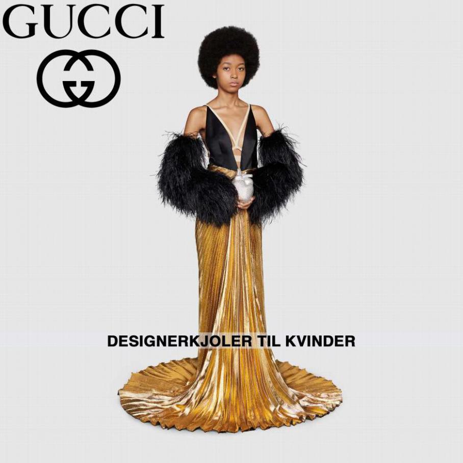 Designerkjoler til kvinder. Gucci (2022-03-26-2022-03-26)