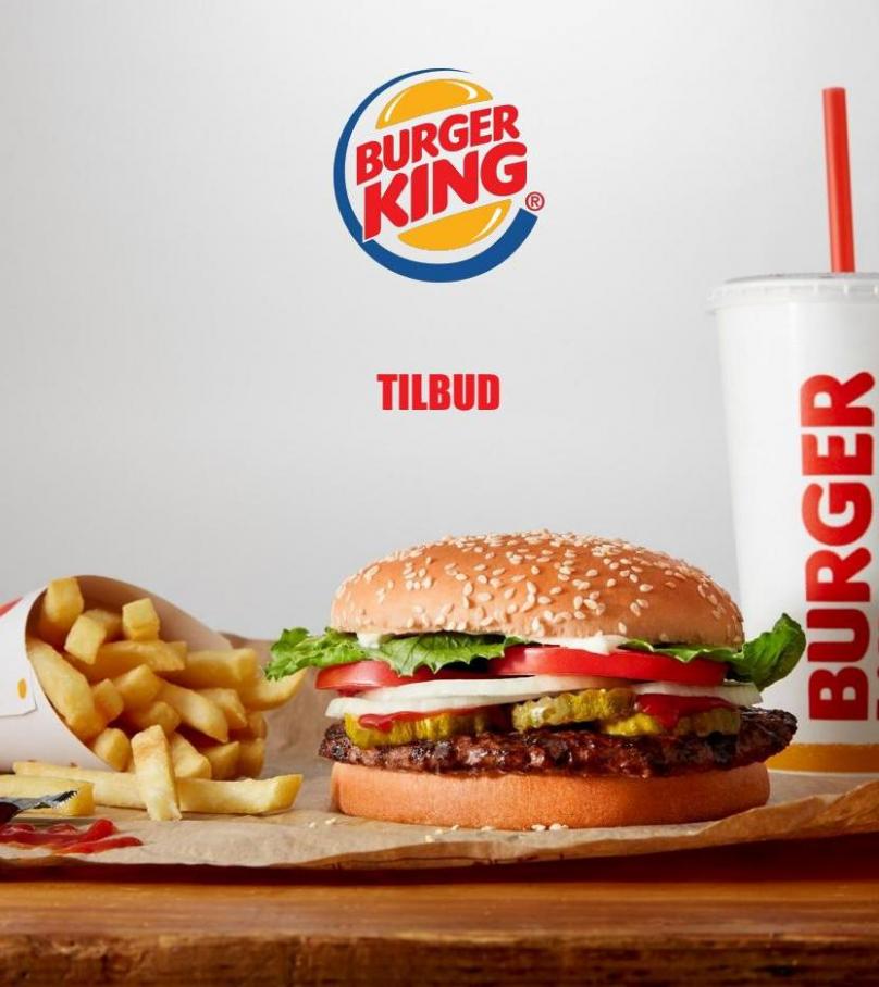 Tilbud. Burger King (2022-01-31-2022-01-31)