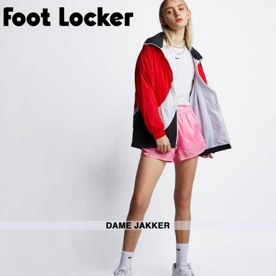 Dame jakker. Foot locker (2022-03-10-2022-03-10)