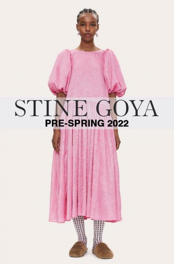 Pre-spring 2022. Stine Goya (2022-03-07-2022-03-07)
