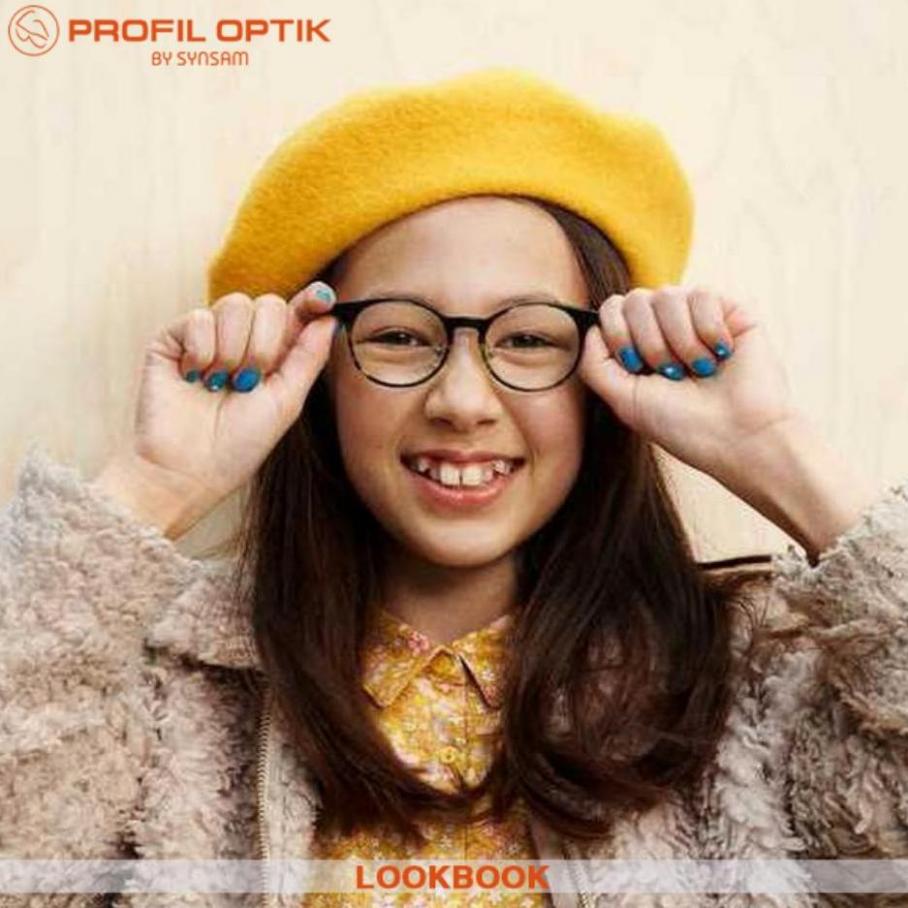 Lookbook. Profil Optik (2022-03-10-2022-03-10)
