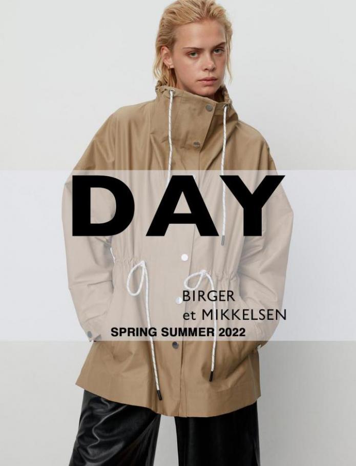 0SPRING SUMMER 2022. Day Birger et Mikkelsen (2022-03-26-2022-03-26)