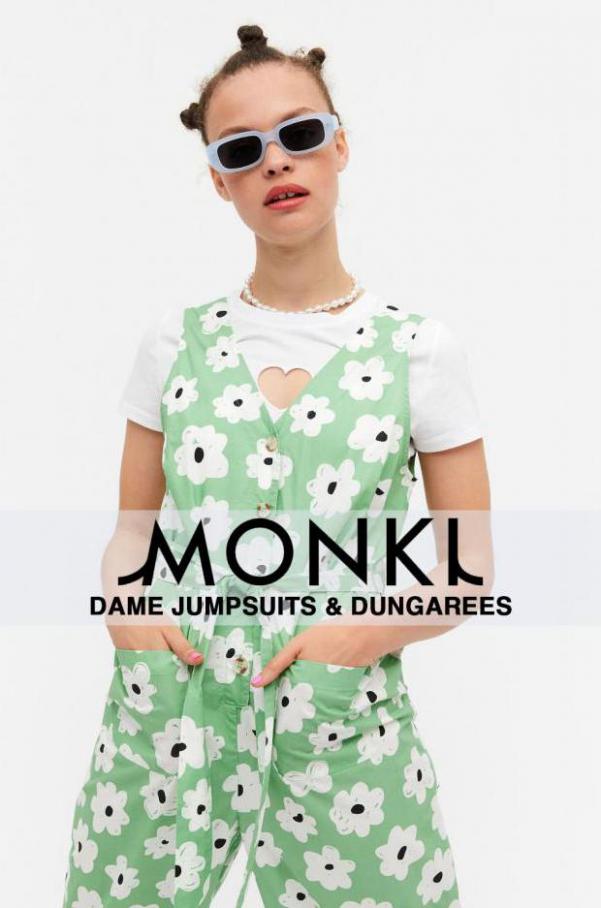 Dame Jumpsuits & dungarees. Monki (2022-03-31-2022-03-31)