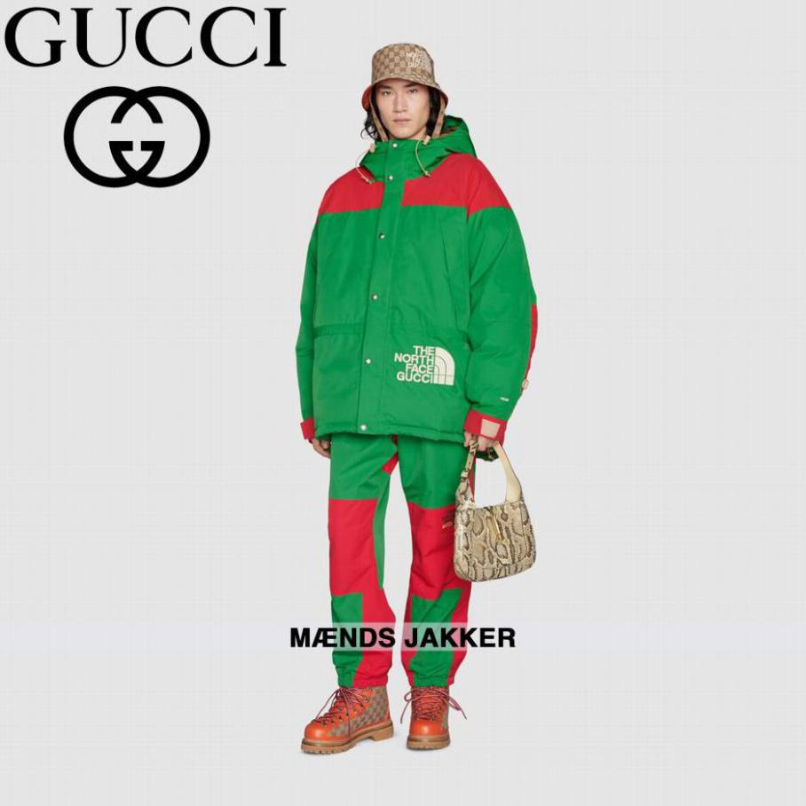 Mænds jakker. Gucci (2022-03-26-2022-03-26)