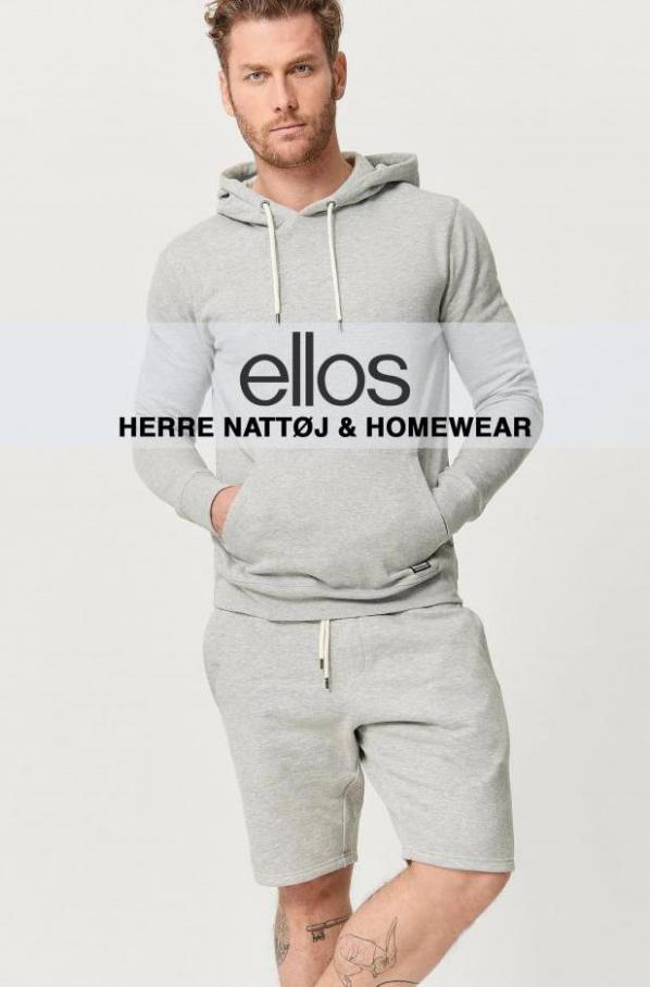 Herre nattøj & homewear. Ellos (2022-03-31-2022-03-31)