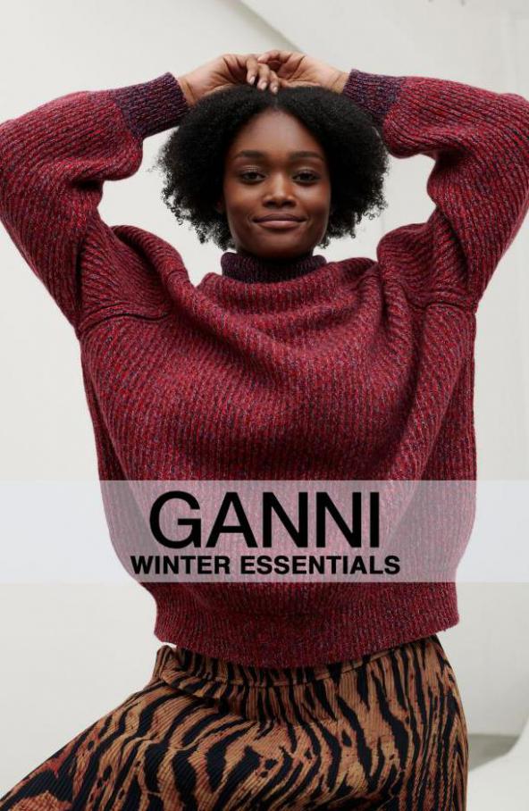 Winter Essentials. Ganni (2022-03-28-2022-03-28)