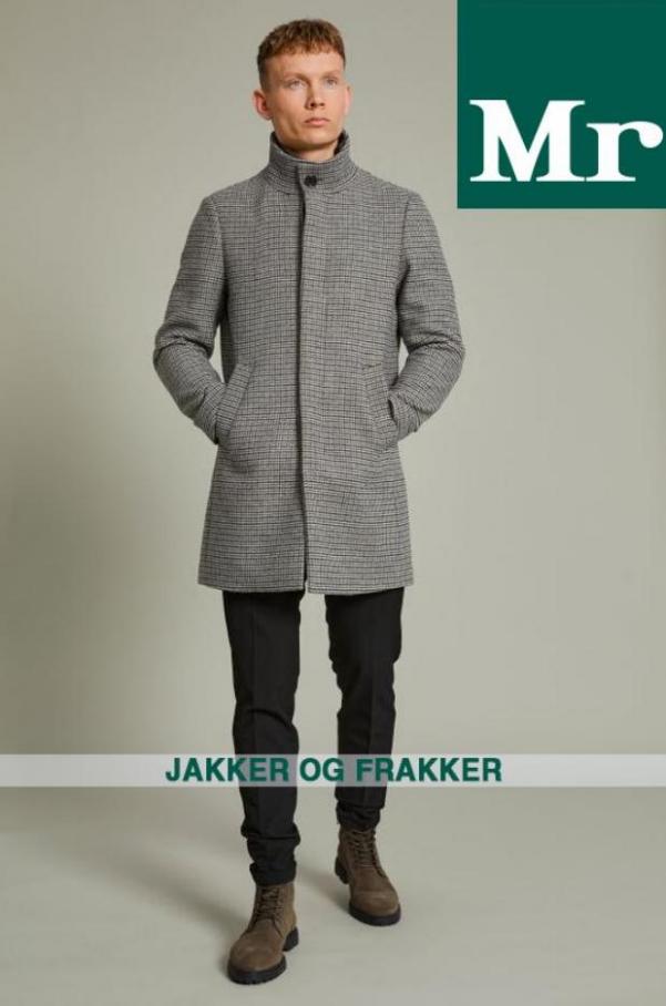 JAKKER OG FRAKKER. Mr (2022-03-03-2022-03-03)