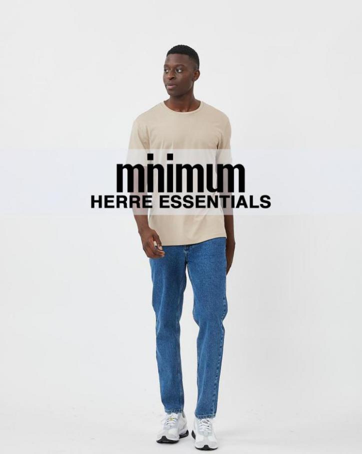 Herre Essentials. Minimum (2022-03-31-2022-03-31)
