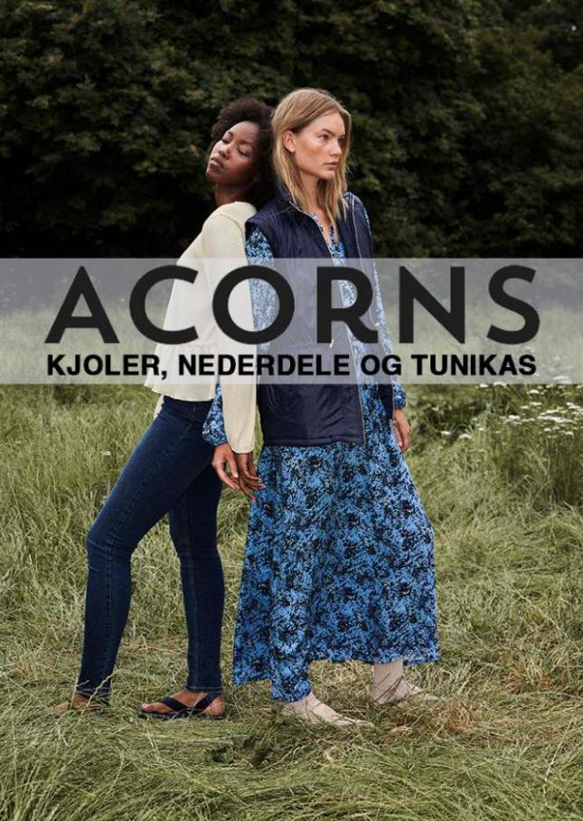 Kjoler, nederdele og tunikas. Acorns (2022-04-11-2022-04-11)