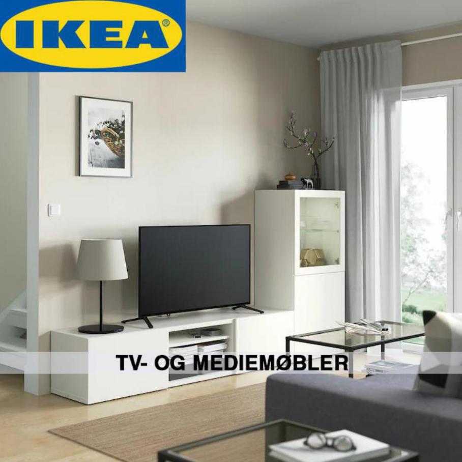 Tv- og mediemøbler. IKEA (2022-04-18-2022-04-18)