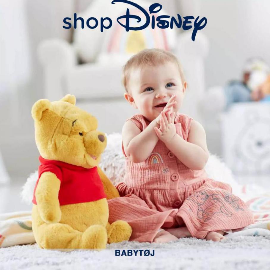 Babytøj. Disney (2022-04-24-2022-04-24)