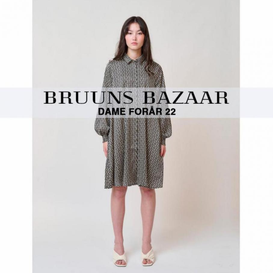 Dame forår 22. Bruuns Bazaar (2022-04-01-2022-04-01)