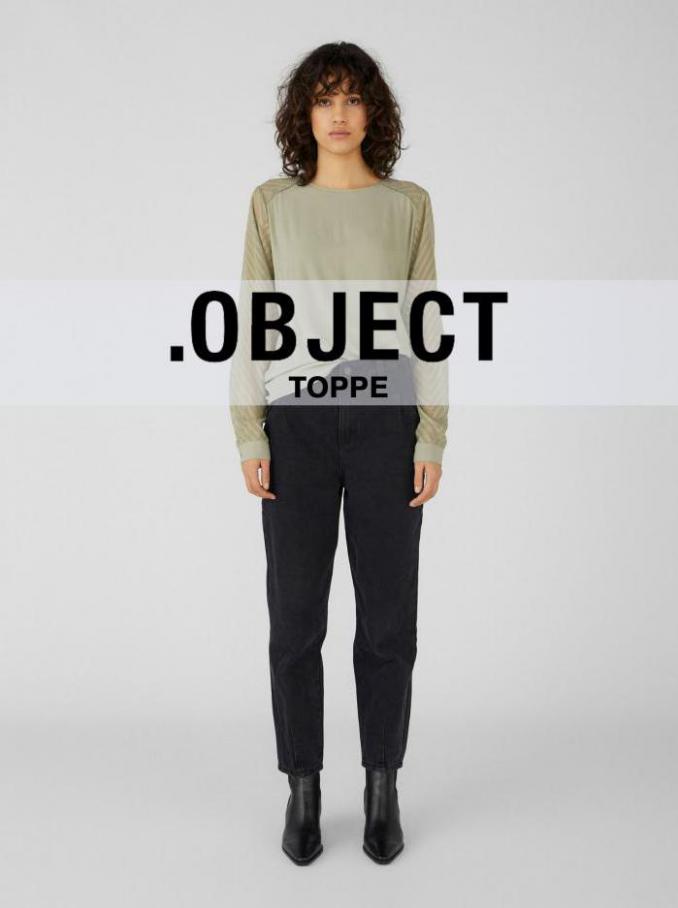 Toppe. Object (2022-04-02-2022-04-02)