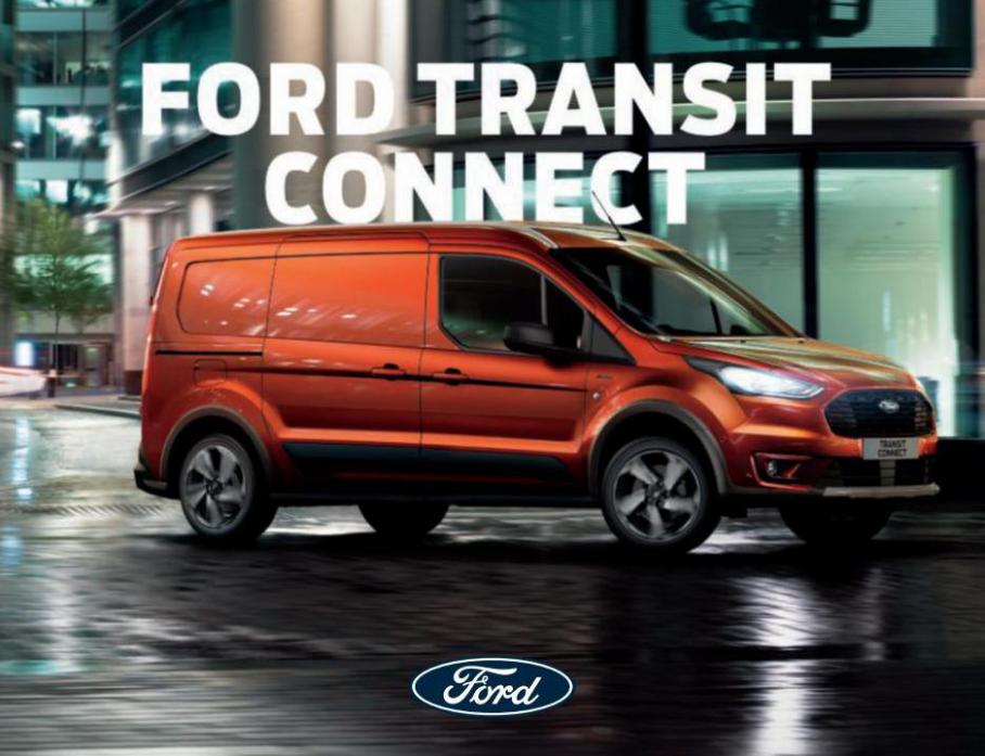 Ny Transit Connect. Ford (2022-02-24-2022-02-24)