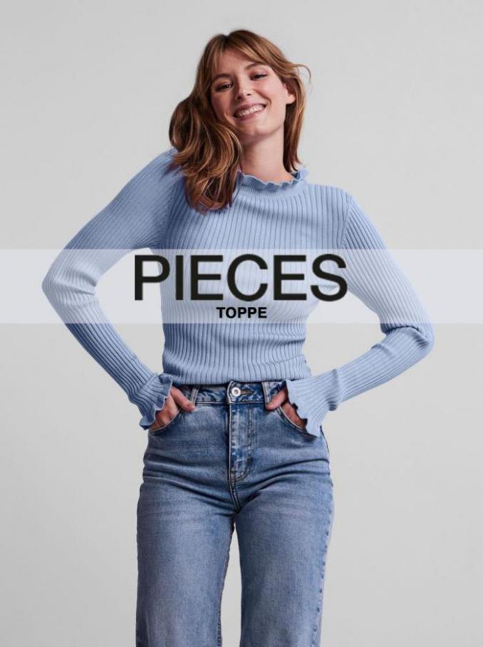 Toppe. Pieces (2022-04-05-2022-04-05)