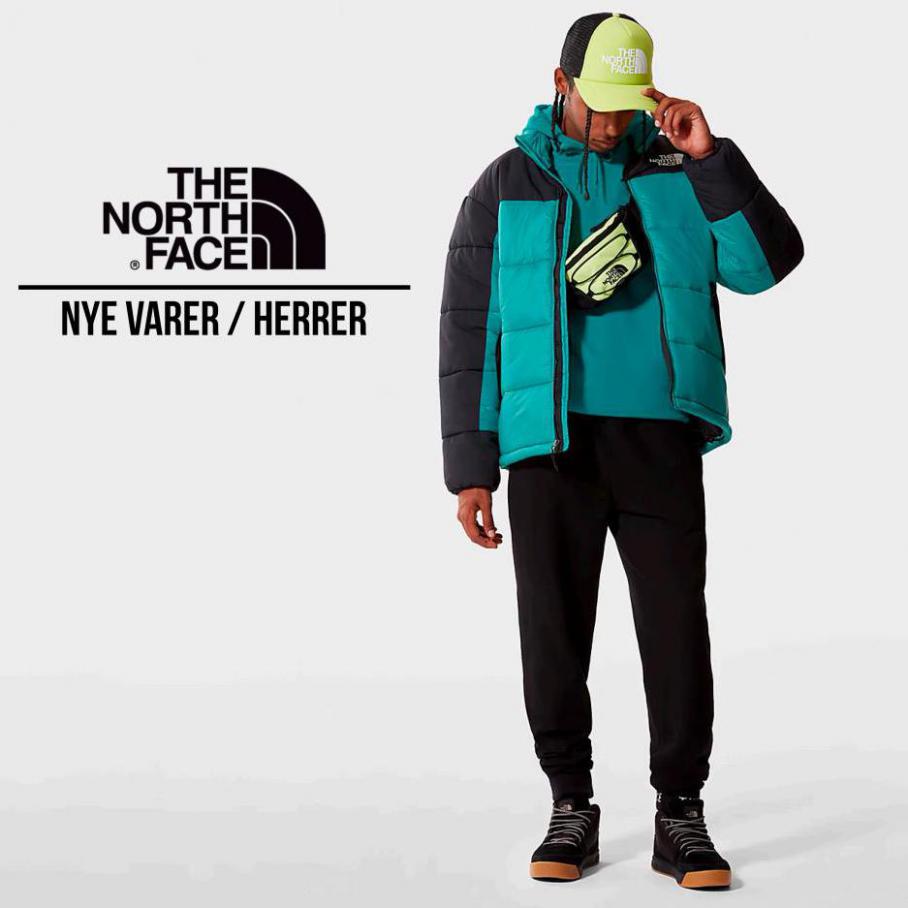 Nye Varer / Herrer. The North Face (2022-04-22-2022-04-22)