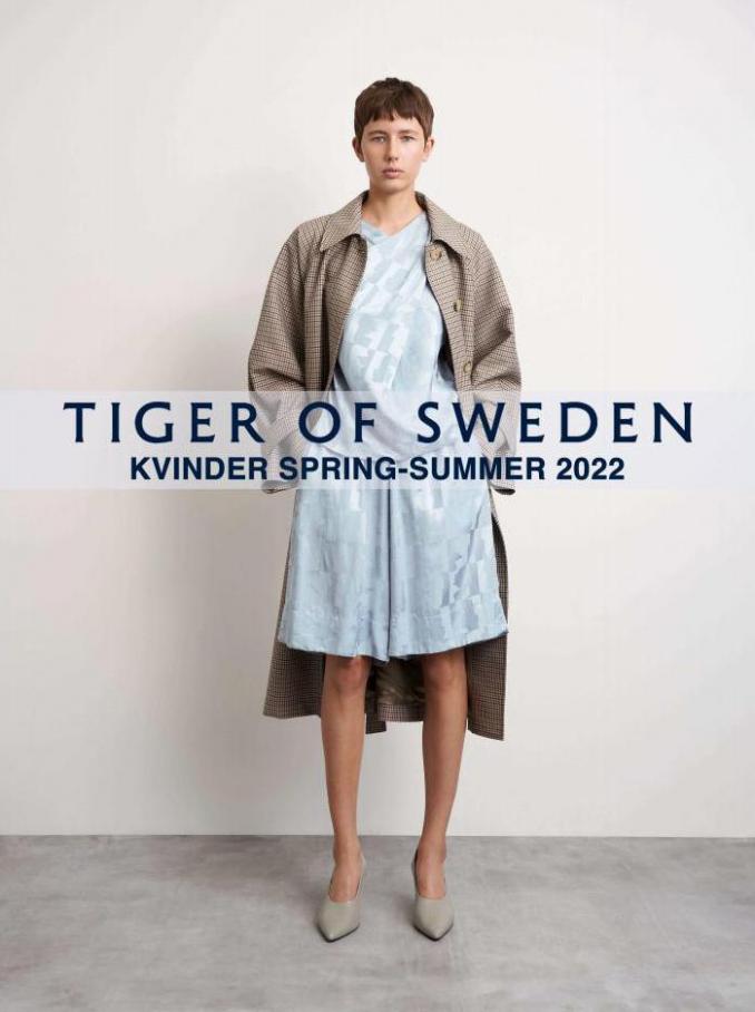 Kvinder Spring-Summer 2022. Tiger of Sweden (2022-04-02-2022-04-02)