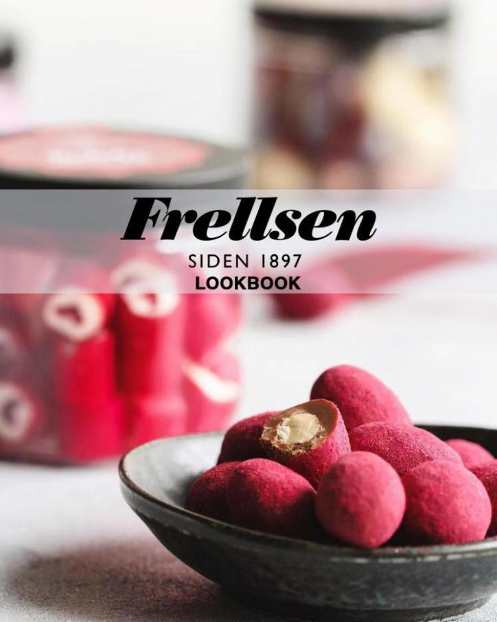 Lookbook. Frellsen Chokolade (2022-04-22-2022-04-22)