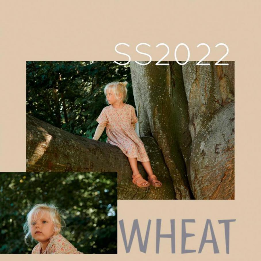 Forår/Sommer 2022. Wheat (2022-04-23-2022-04-23)