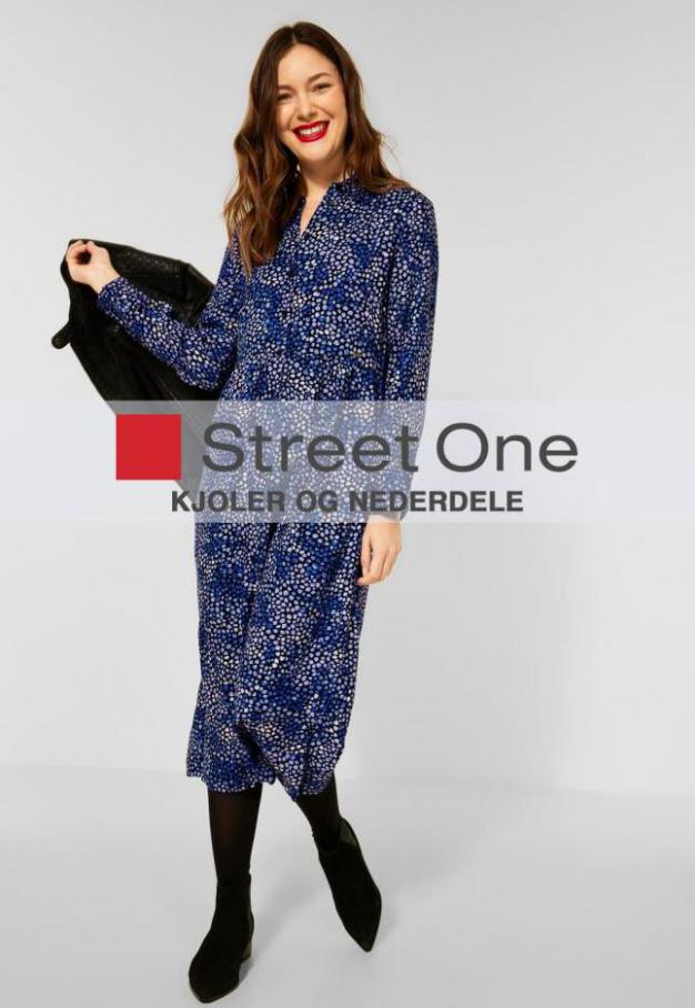 Kjoler og nederdele. Street One (2022-04-15-2022-04-15)