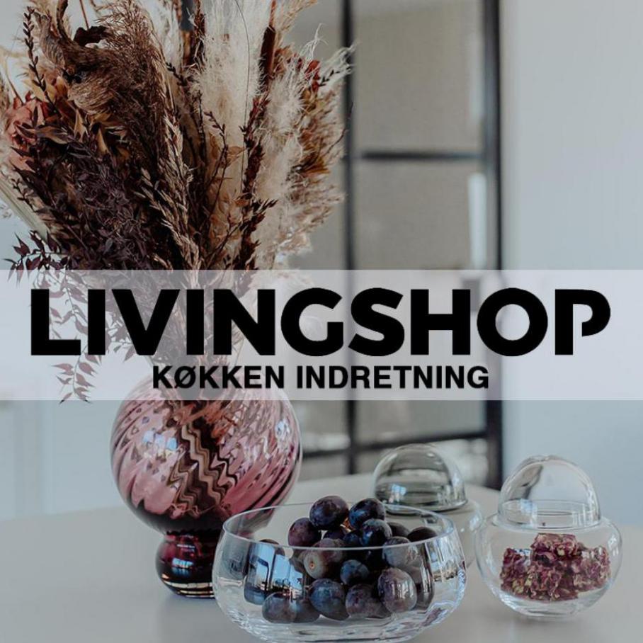 Køkken indretning. Livingshop (2022-04-25-2022-04-25)