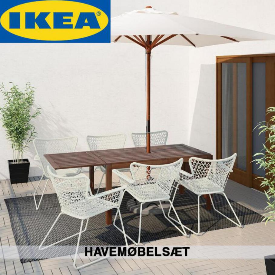 Havemøbelsæt. IKEA (2022-04-18-2022-04-18)