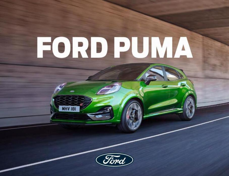 New Puma. Ford (2022-12-31-2022-12-31)