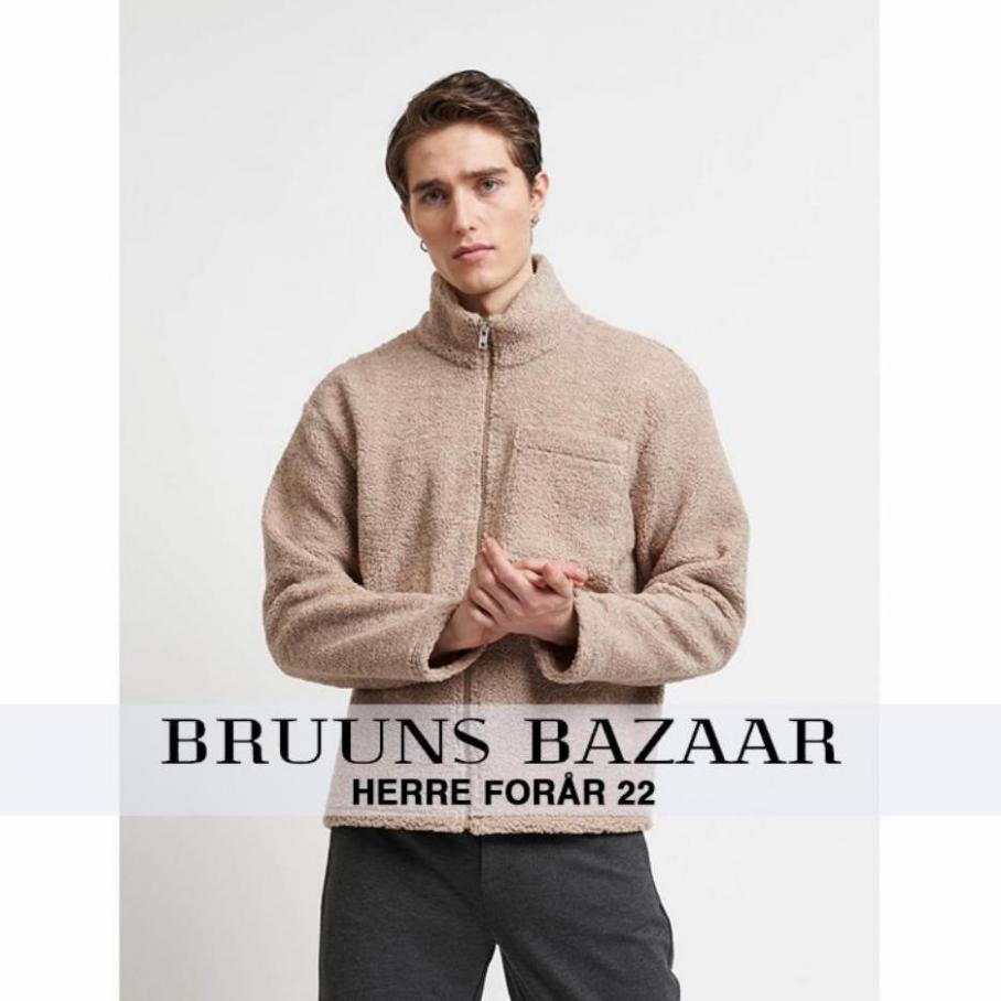Herre forår. Bruuns Bazaar (2022-04-01-2022-04-01)
