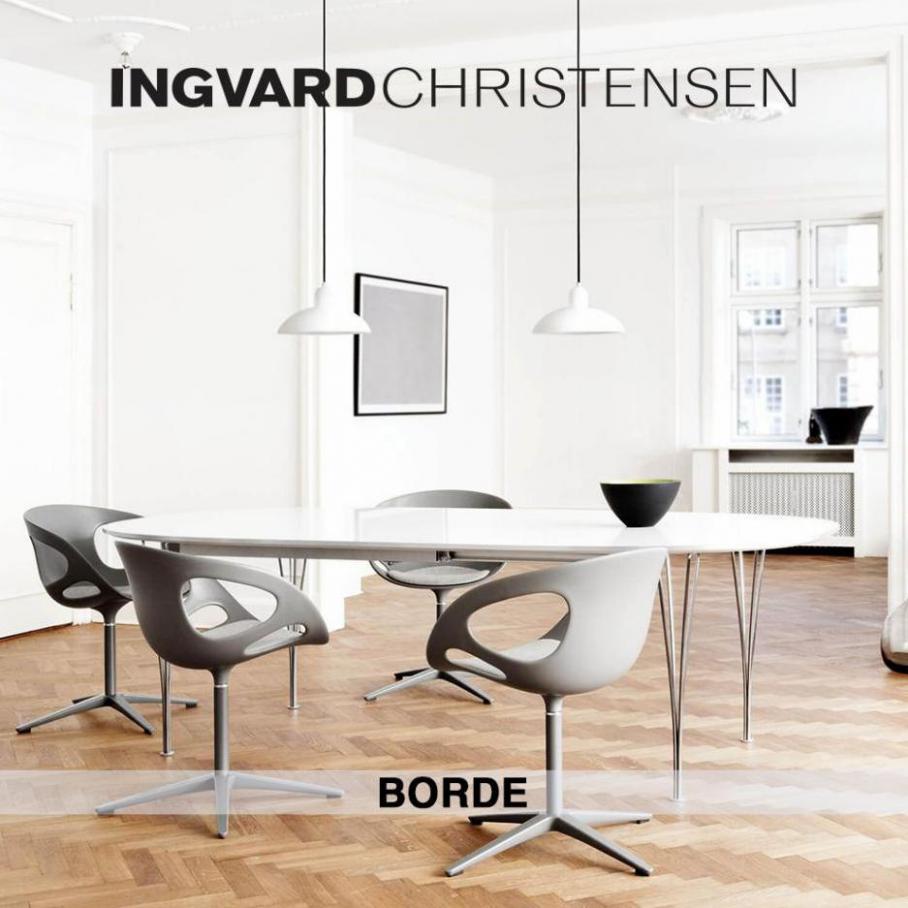 Borde. Ingvard Christensen (2022-04-05-2022-04-05)