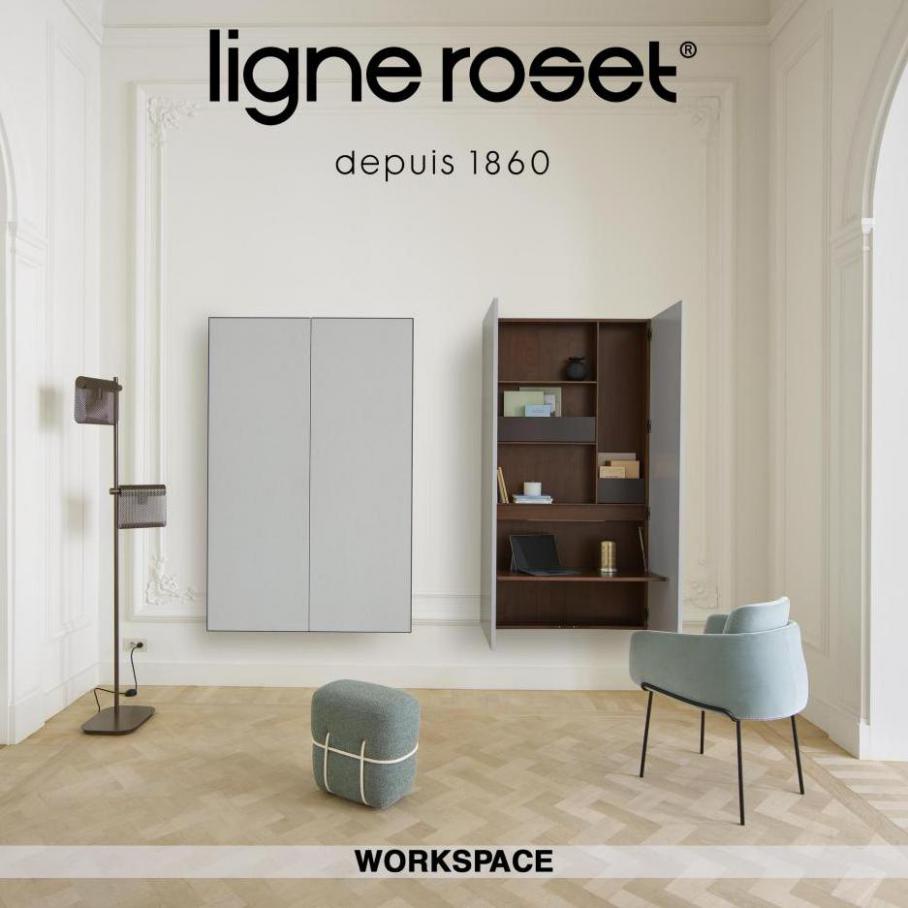 Workspace. Ligne Roset (2022-04-25-2022-04-25)