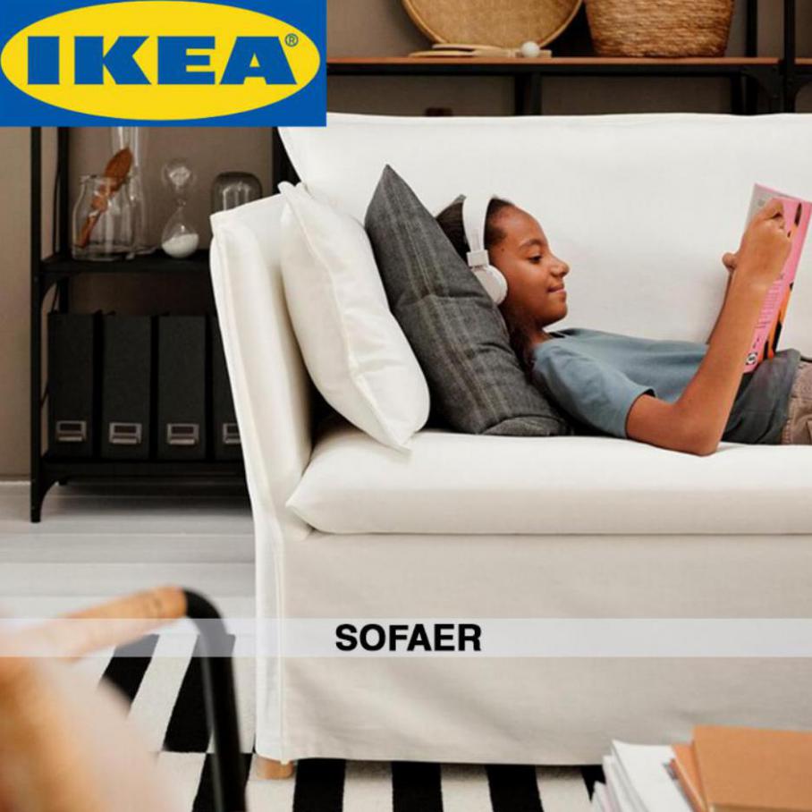 Sofaer. IKEA (2022-04-18-2022-04-18)