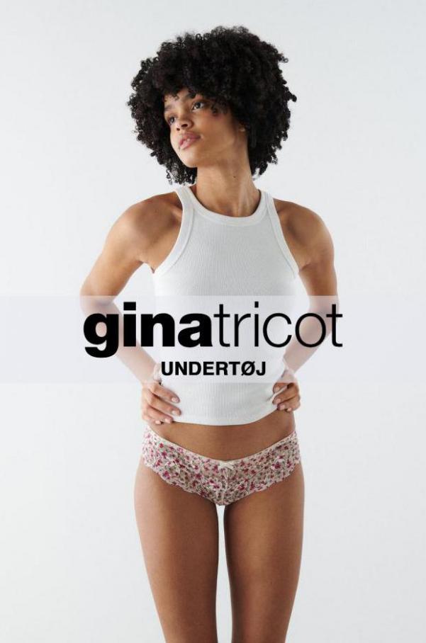 Undertøj. Gina Tricot (2022-04-05-2022-04-05)