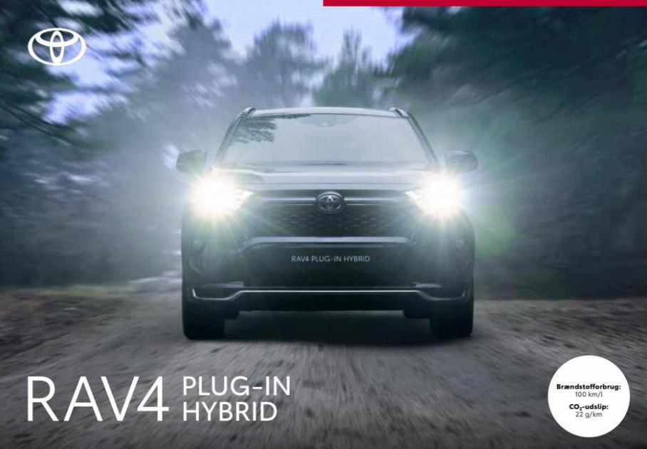 Toyota RAV4 Plug-in Hybrid. Toyota (2022-12-31-2022-12-31)