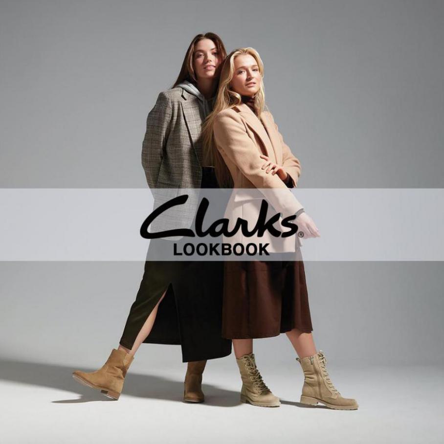 Lookbook. Clarks (2022-04-21-2022-04-21)