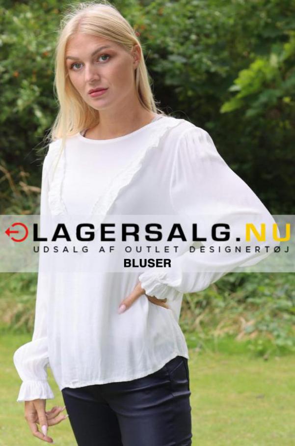 Bluser. Lagersalg.nu (2022-04-24-2022-04-24)
