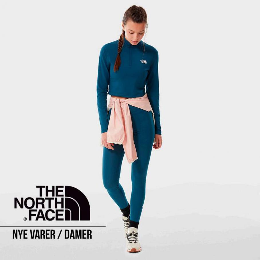 Nye Varer / Damer. The North Face (2022-04-06-2022-04-06)
