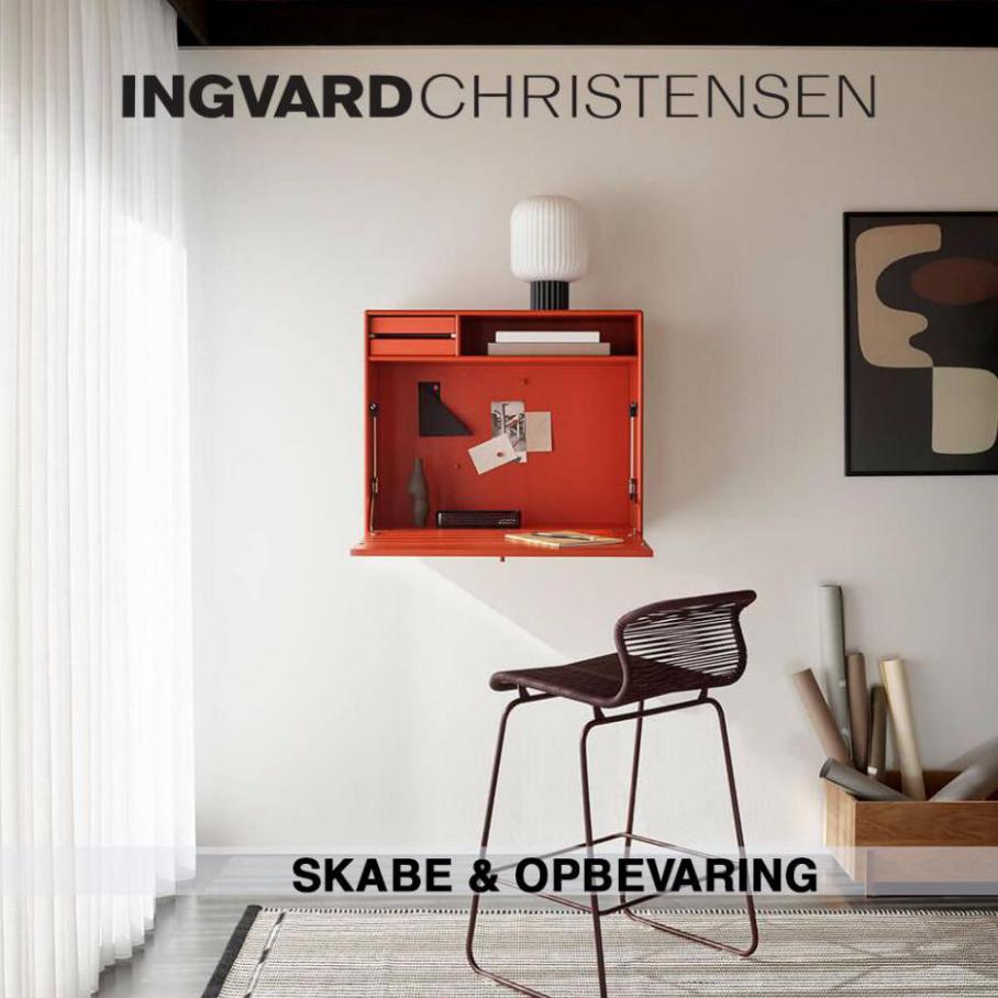 SKABE & OPBEVARING. Ingvard Christensen (2022-04-05-2022-04-05)