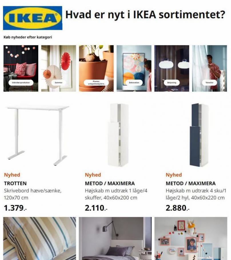 Nyheder. IKEA (2022-03-07-2022-03-07)