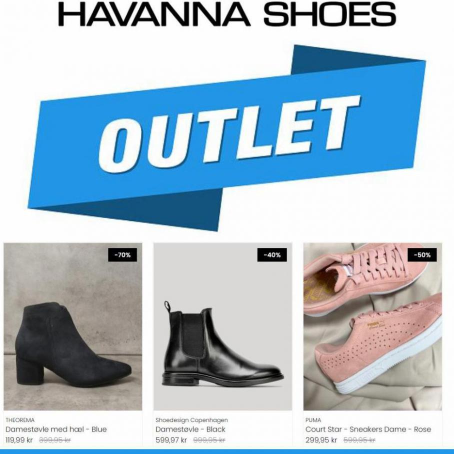 Outlet -70%. Havanna Shoes (2022-03-03-2022-03-03)