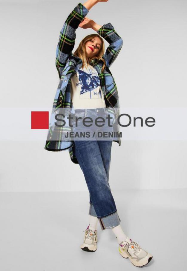 Jeans / Denim. Street One (2022-04-15-2022-04-15)