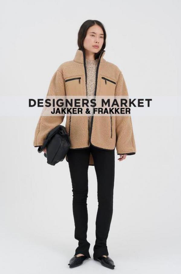 Jakker & Frakker. Designersmarket (2022-04-11-2022-04-11)