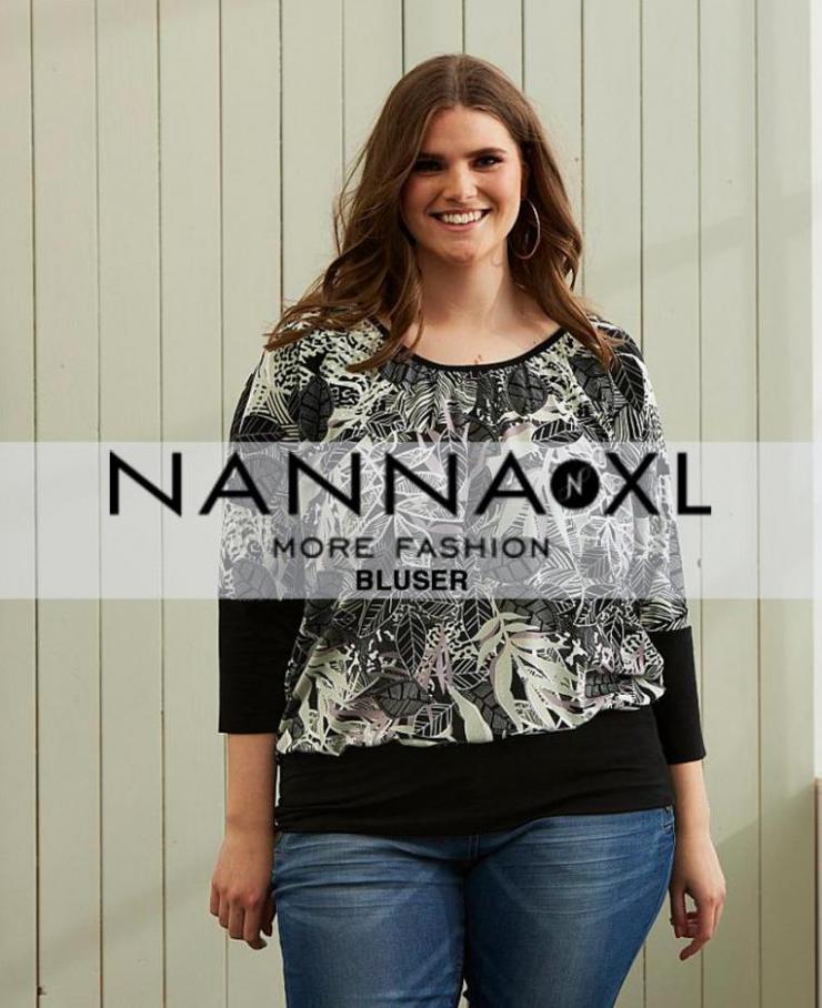 Bluser. Nanna XL (2022-04-15-2022-04-15)