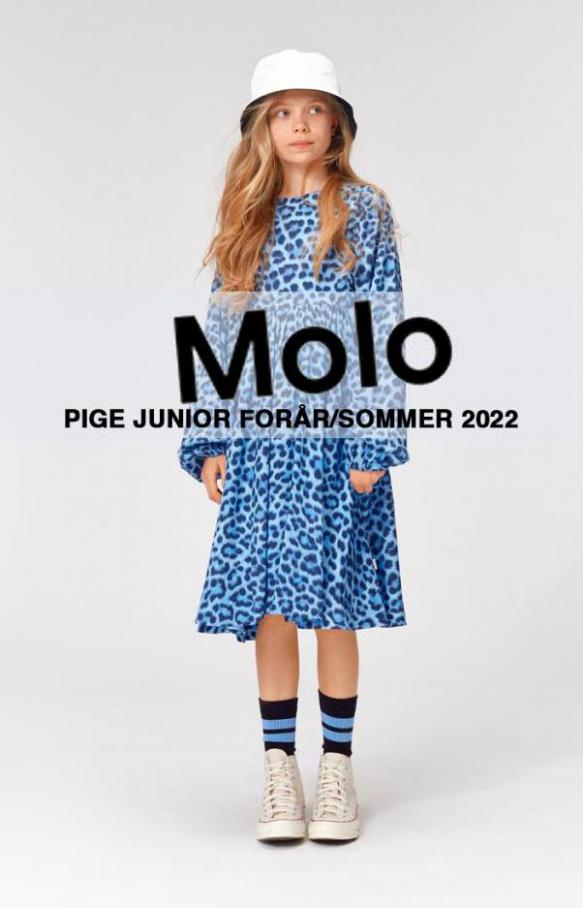 Pige junior forår-sommer 2022. Molo (2022-04-08-2022-04-08)